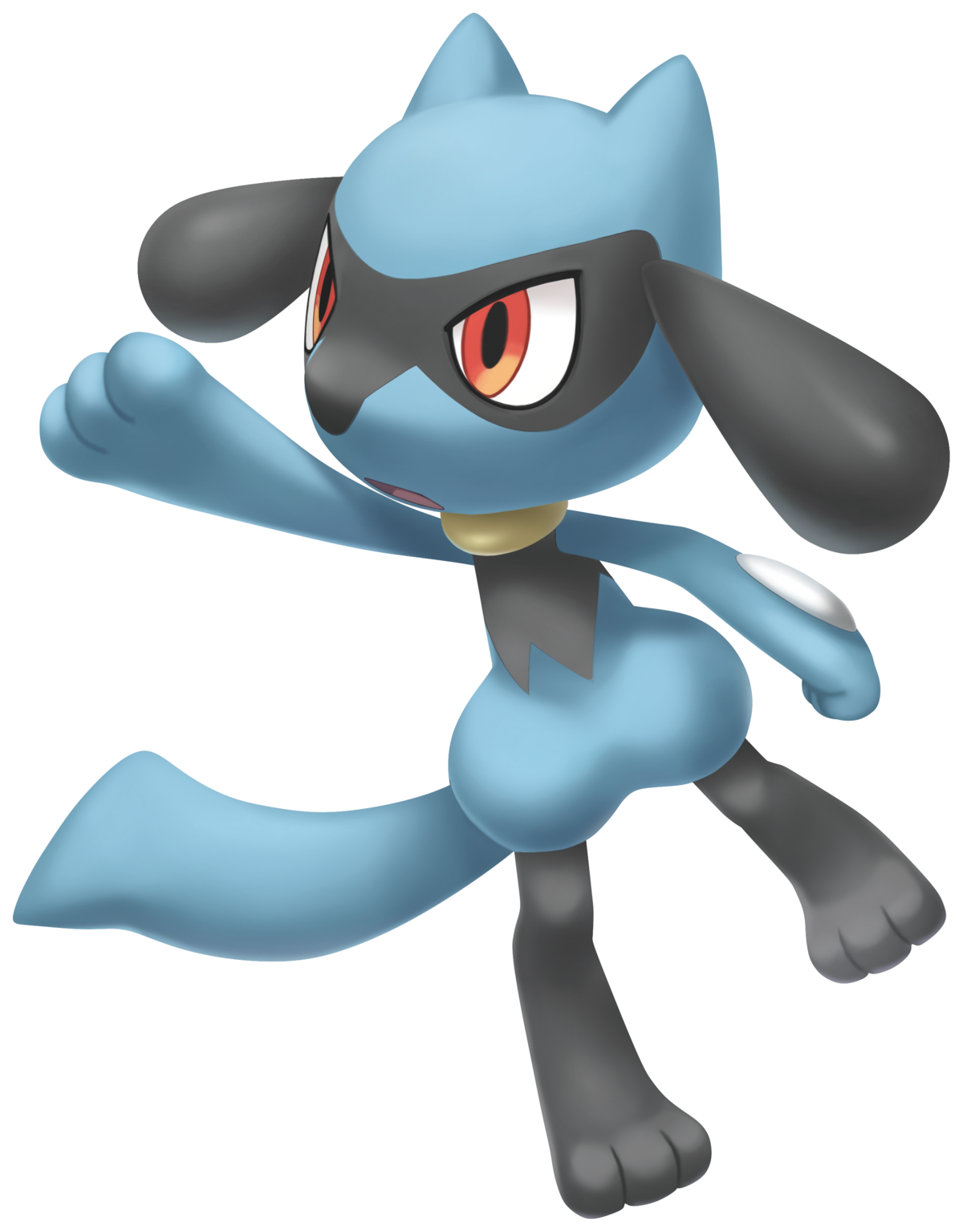 Riolu bulbapedia