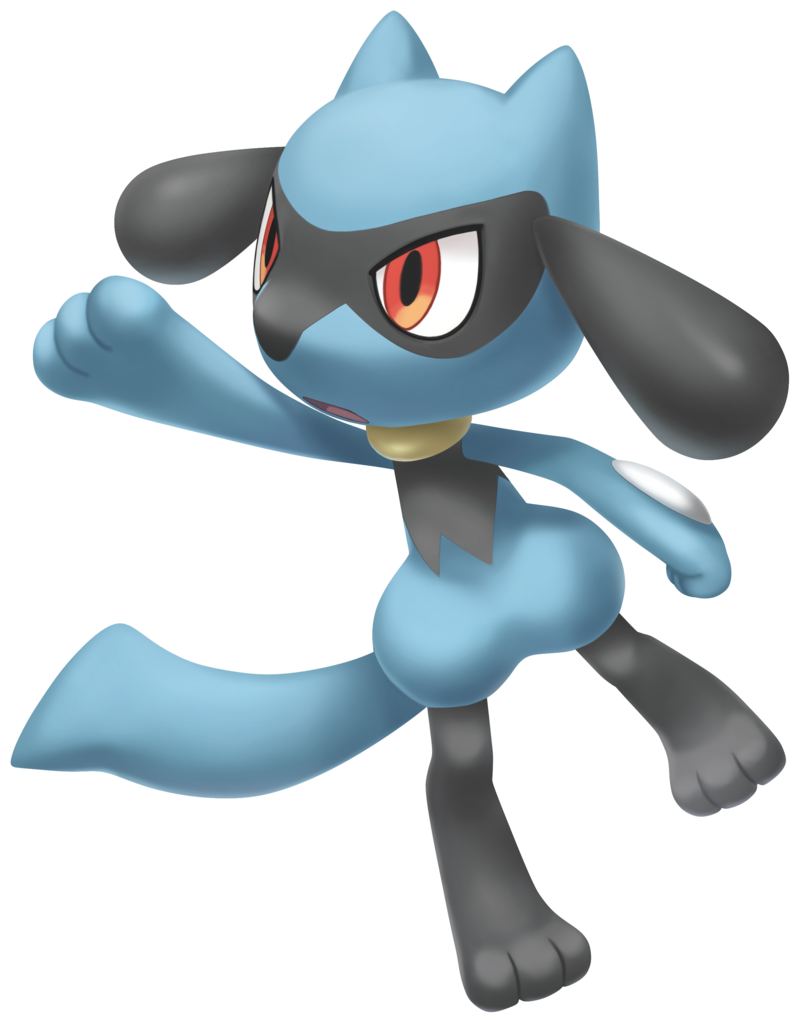 Riolu — Poképédia