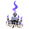 Chandelure Mega Chandelure