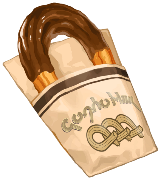Fichier:Sprite Churro au chocolat EV.png