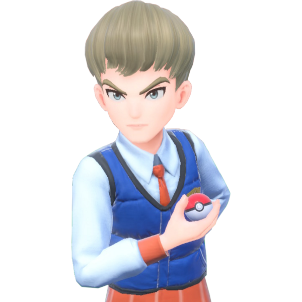 Fichier:Sprite Robin l'Étudiant (Écarlate) EV.png