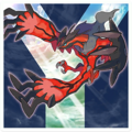 Yveltal de Pokémon X et Y