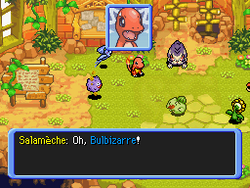 Une mauvaise rencontre.