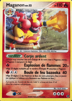Maganon (Diamant & Perle Merveilles Secrètes 31)