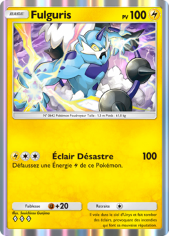Fulguris (Domination Céleste 059)