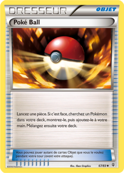Poké Ball (Générations 67)