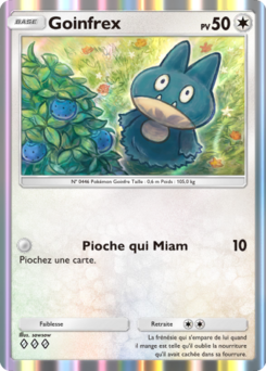 Goinfrex (Jours Heureux 054)