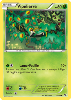 Vipélierre (Noir & Blanc Trésors Légendaires 6)