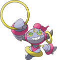 Hoopa Enchaîné