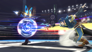 Lucario Reflet SSB4.png