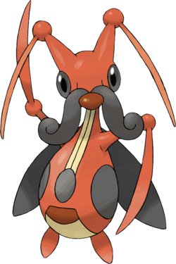 Rankdown Pokémon Sinnoh 250px-M%C3%A9lokrik-DP