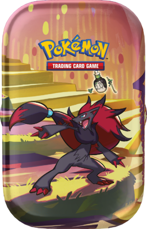 Mini-boîte Écarlate et Violet Fable Nébuleuse Zoroark.png