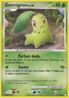 Germignon (Diamant & Perle Trésors Mystérieux 77)