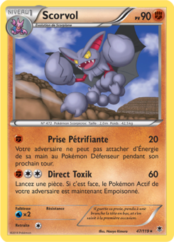 Scorvol (XY Vigueur Spectrale 47)