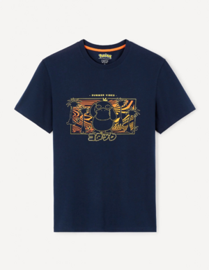 Celio t-shirt Psykokwak avant JE 2024.png