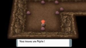 Grotte des Égarés Pépite DEPS.png