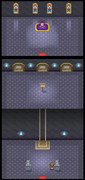 L'Arène d'Unionpolis dans Pokémon Diamant et Perle