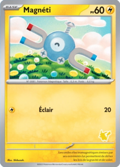 Magnéti (Mon premier combat Pikachu)