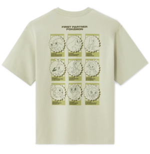 Celio t-shirt starters plante arrière.png