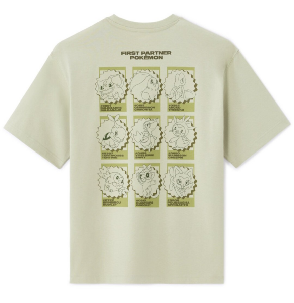 Fichier:Celio t-shirt starters plante arrière.png