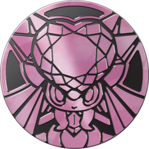 Jeton Méga-Diancie Rose Recto.png
