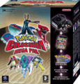 Pokémon Colosseum Mega Pak.