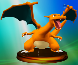 Trophée Dracaufeu Melee.png