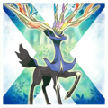 Xerneas de Pokémon X et Y