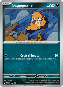 Baggiguane (Promo SV 186)