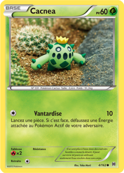 Cacnea (XY Impulsion TURBO 4)