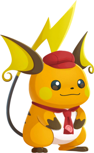 Raichu (Rouge classique)-CM.png