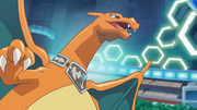 Dracaufeu(d'Alain)