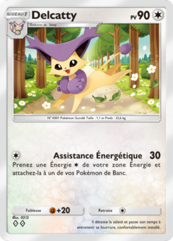 Delcatty (Gardiens Astraux 130)
