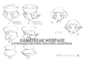 Artwork conceptuel d'Audrey et Catherine (visages).