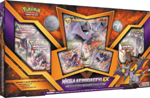 Mega Aerodactyl-EX Premium Collection (Amérique du Nord).png