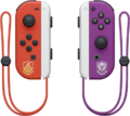 Face des Joy-Con.