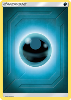 Énergie Obscurité de base (Série Soleil et Lune, 2019)