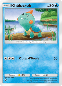 Khélocrok (Parade Onirique 043)