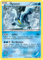 Carte Kyurem