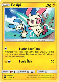 Posipi (Soleil et Lune Tempête Céleste 53)