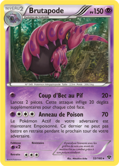 Brutapode (XY 53)