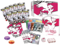 Contenu du coffret.