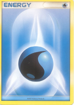 Énergie Eau (Série Diamant & Perle)