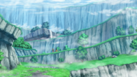 La Zone Zéro dans La série : Pokémon, les horizons.