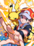Couverture - Red & Pikachu