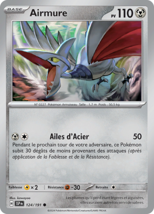 Carte Écarlate et Violet Étincelles Déferlantes 124.png