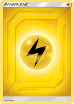 Énergie Électrique de base (Série Soleil et Lune, 2019)
