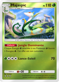 Majaspic (Booster de Luxe ex 037)