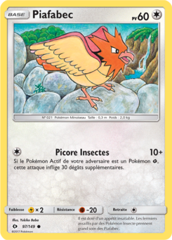 Piafabec (Soleil et Lune 97)