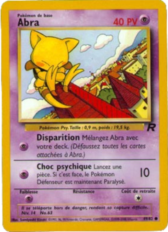 Abra (Team Rocket 49)
